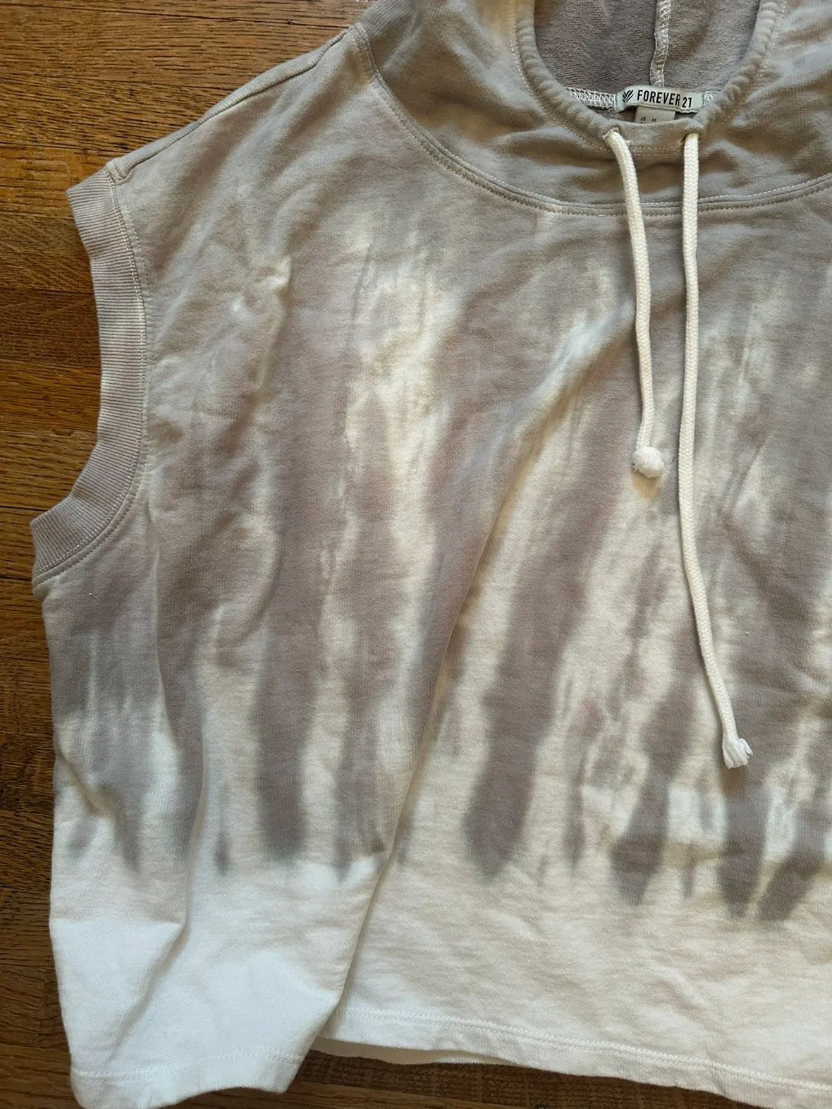 Tie die Forever 21 shirt image indicator(4)