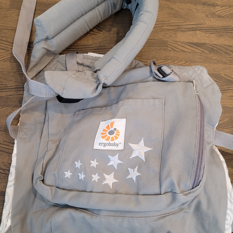 Ergobaby Baby Carrier - Grey - photo 3