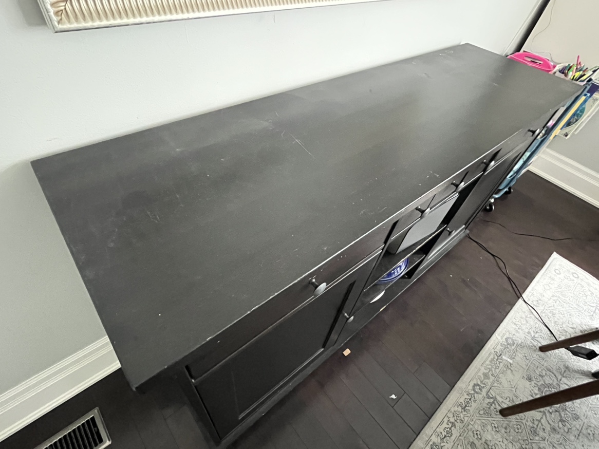 IKEA buffet console