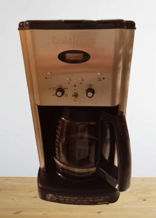 🏈CUISINART Brew Central Programable Coffee Makers $35 Each🏈 image indicator(2)