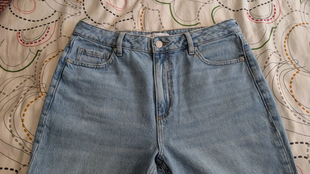 Dynamite Candice Jeans Size 29 image indicator(2)