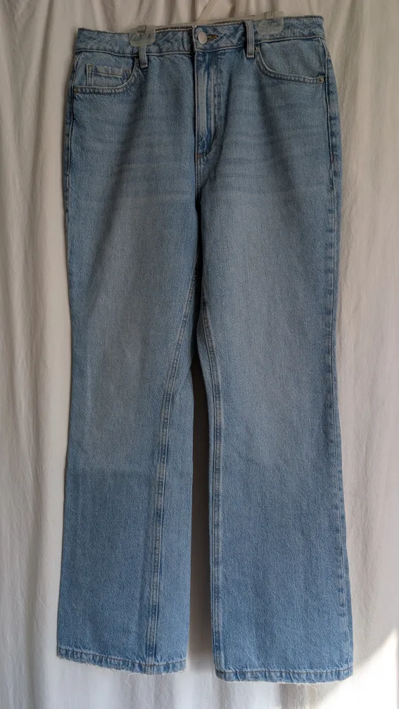 Dynamite Candice Jeans Size 29 image indicator(4)