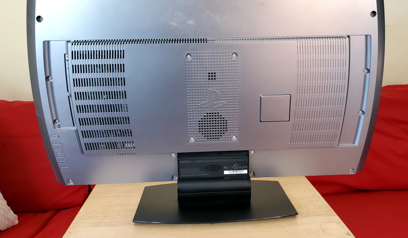 Sony Playstation 3D Gaming Monitor 24" - photo 2