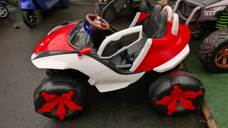 Kids Ride-on Toy Cars - Variety of Models Available! image indicator(7)