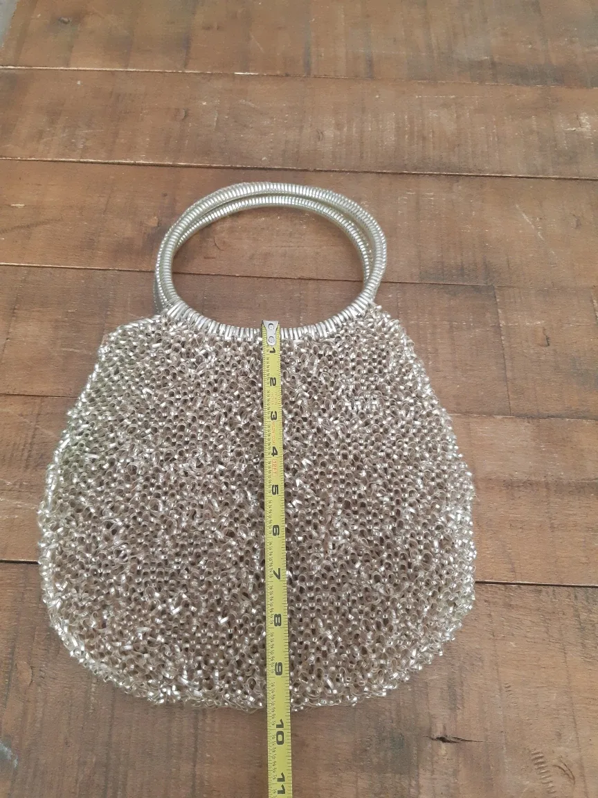 Anteprima Wire bag / purse image indicator(4)