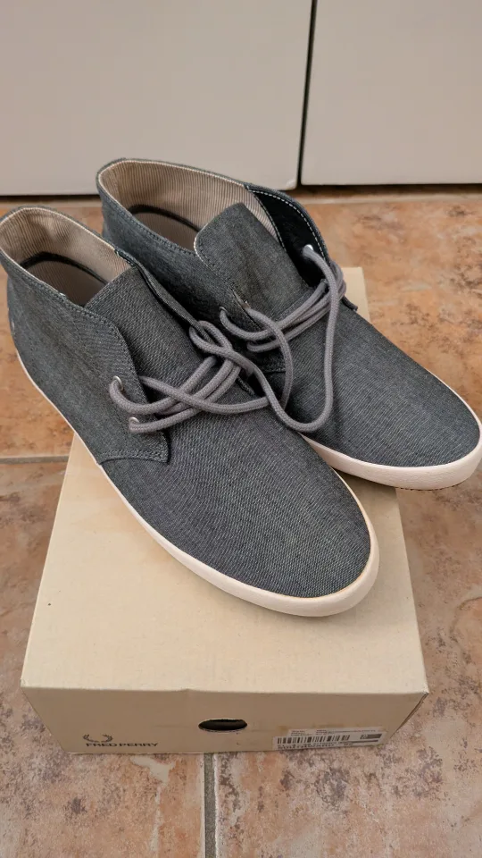 Brand new in box - Fred perry Shoes image indicator(2)