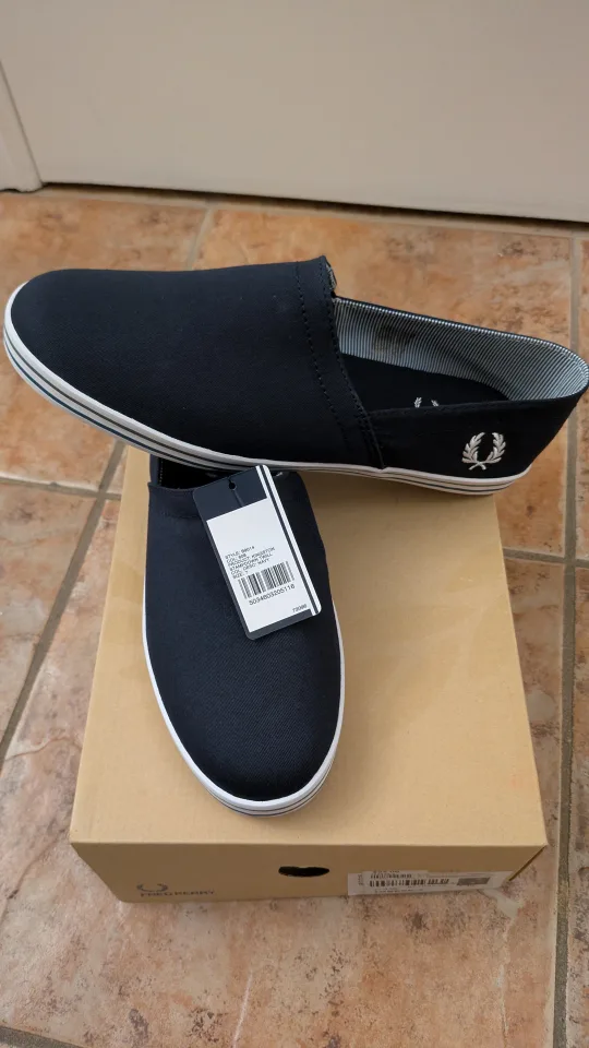 Brand new in box - Fred perry Shoes image indicator(3)