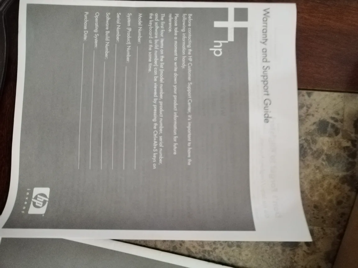 HP Keyboard, Mouse, and PS/2 Cable Bundle image indicator(5)