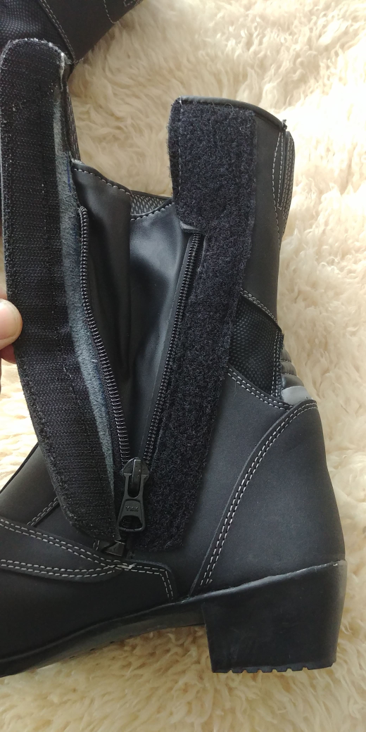 Women's FirstGear Zenster Waterproof Motorcycle Boots - Size 9 - photo 4