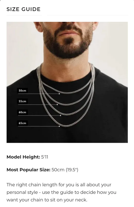 CRAFTD London Gold Toggle Chain & Belcher Bracelet Set image indicator(7)