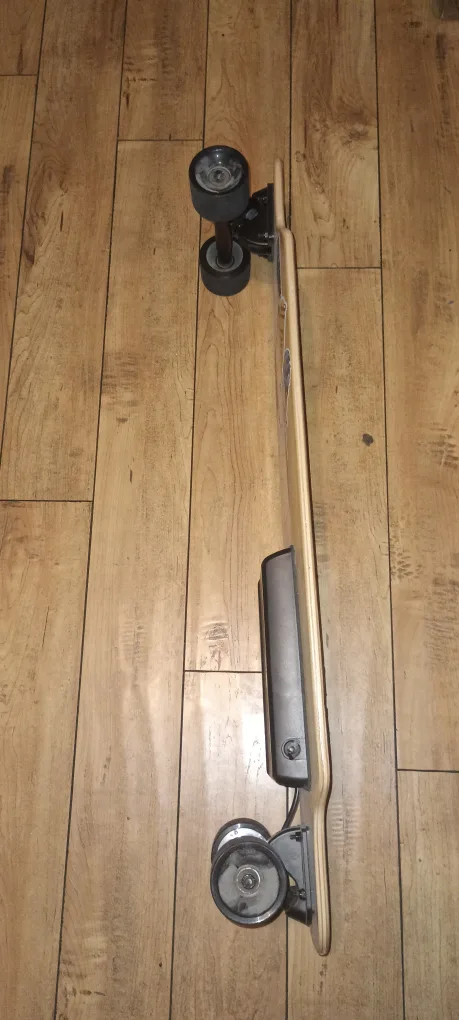 SoloFlow Electric Longboard image indicator(3)