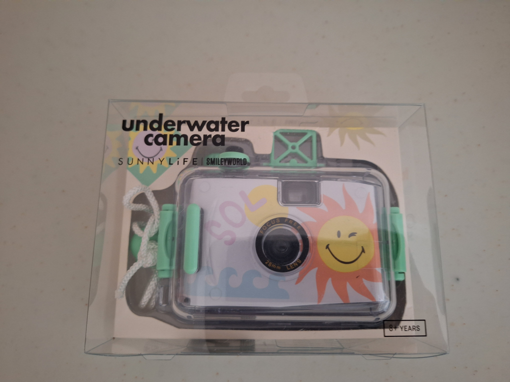 Sunnylife Underwater Camera