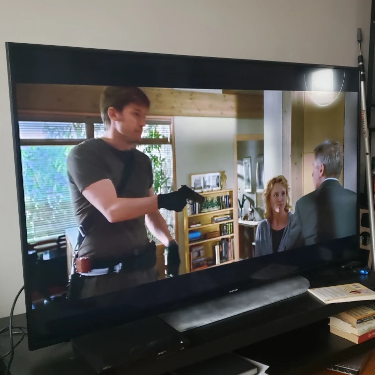 Sharp 65 inch LED TV
