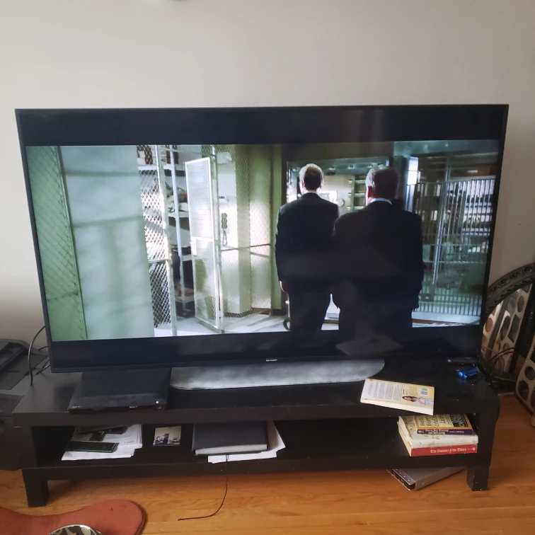 Sharp 65 inch LED TV - photo 2