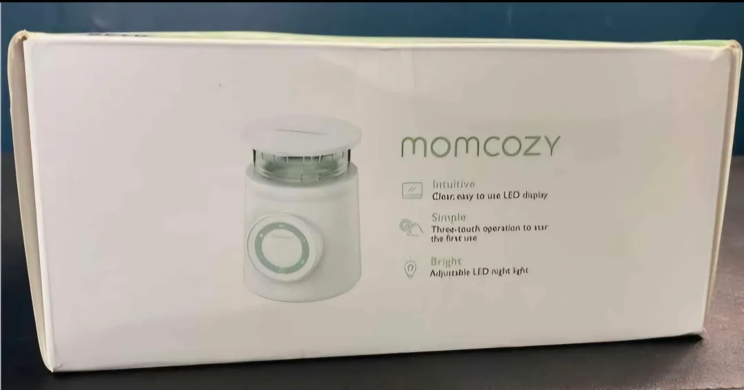 Momcozy Portable Bottle Warmer - MW03 image indicator(2)