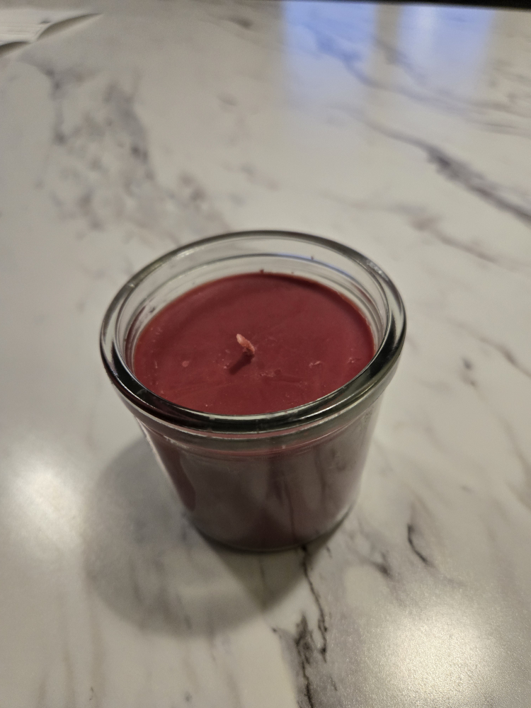 Ikea Candle🥕🥕