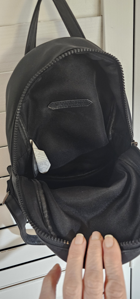 Kendall + Kylie Black Mini Backpack - photo 3