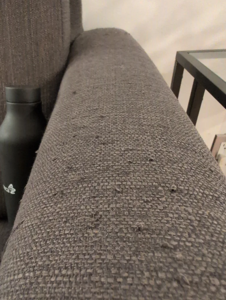 Dark Grey Sectional Sofa image indicator(3)