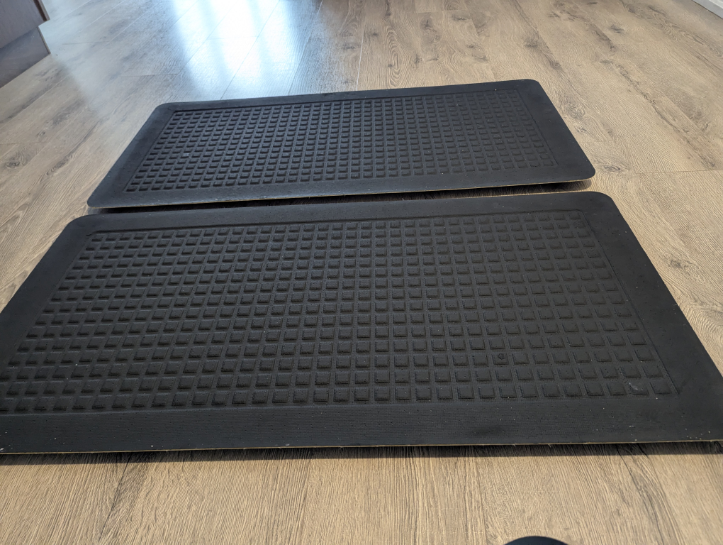 Pair of Anti-Fatigue Comfort Mats - photo 5