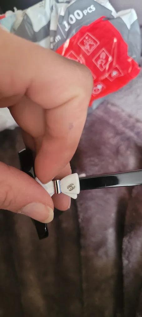 Authentic. Chanel Sunglasses image indicator(3)