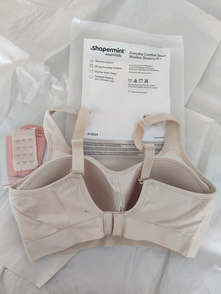 Shapermint Wireless Shaping Bra M image indicator(2)