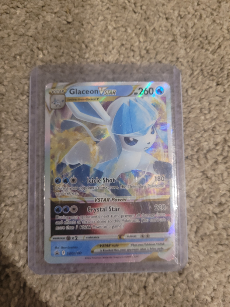 Pokemon VSTAR Cards - Lot of 7 - photo 4