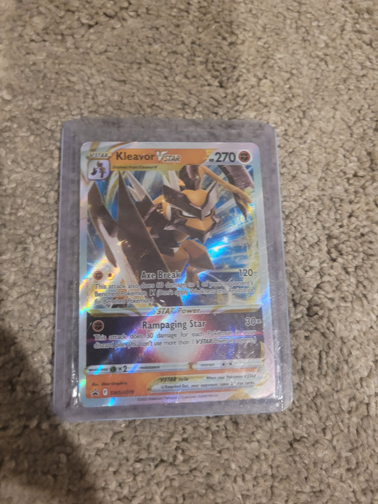 Pokemon VSTAR Cards - Lot of 7 - photo 5
