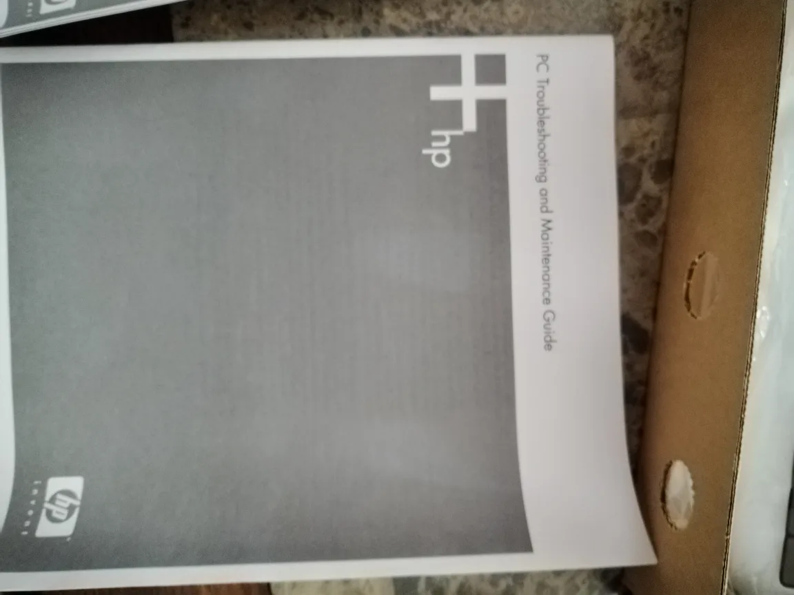 HP Keyboard, Mouse, and PS/2 Cable Bundle image indicator(4)