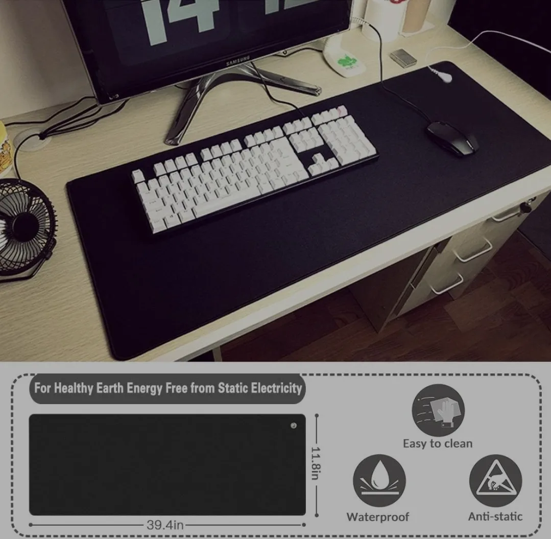 Large Grounding Therapy Mat image indicator(2)