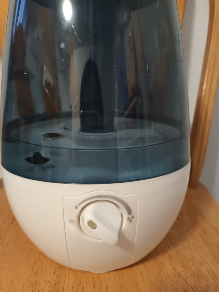 Honeywell Ultrasonic Humidifier - photo 2