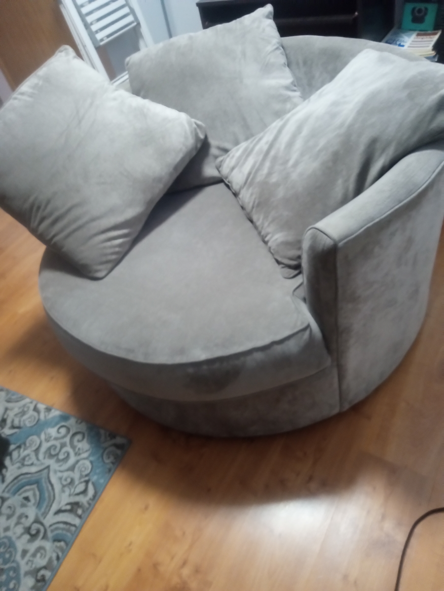 Circle sofa