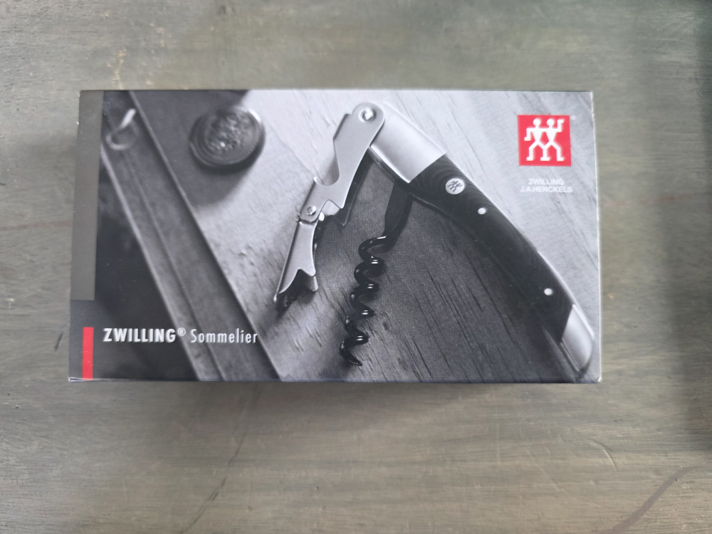 ZWILLING Sommelier Wine Opener - photo 2