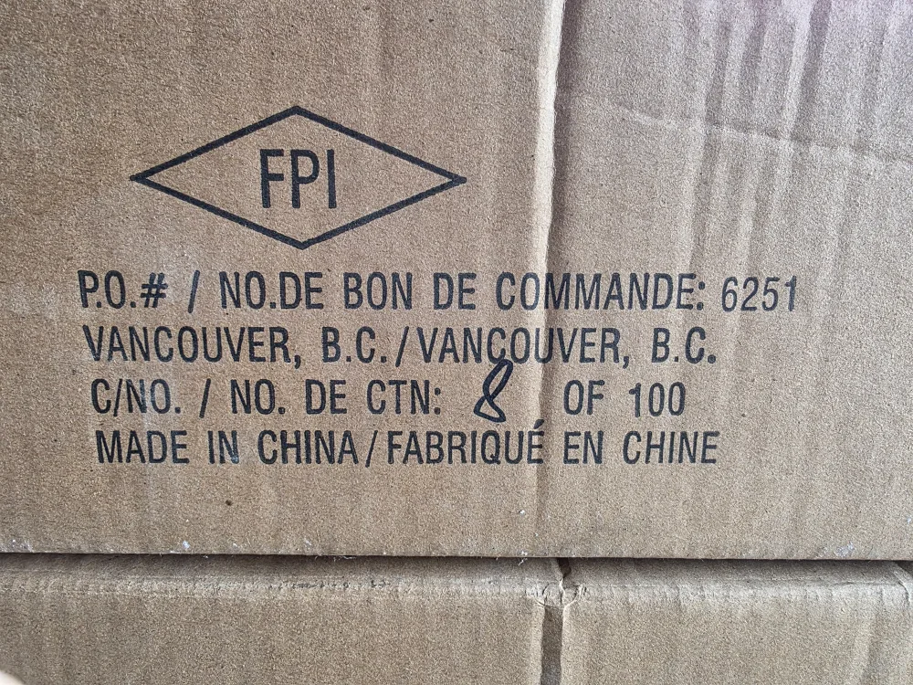 Recessed Lighting Fixture - White -  FPI image indicator(4)