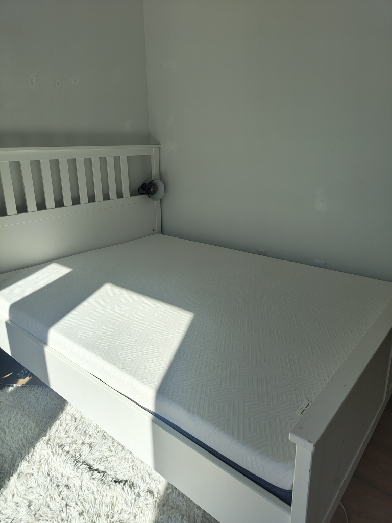 Award-winning Novilla Queen Mattress