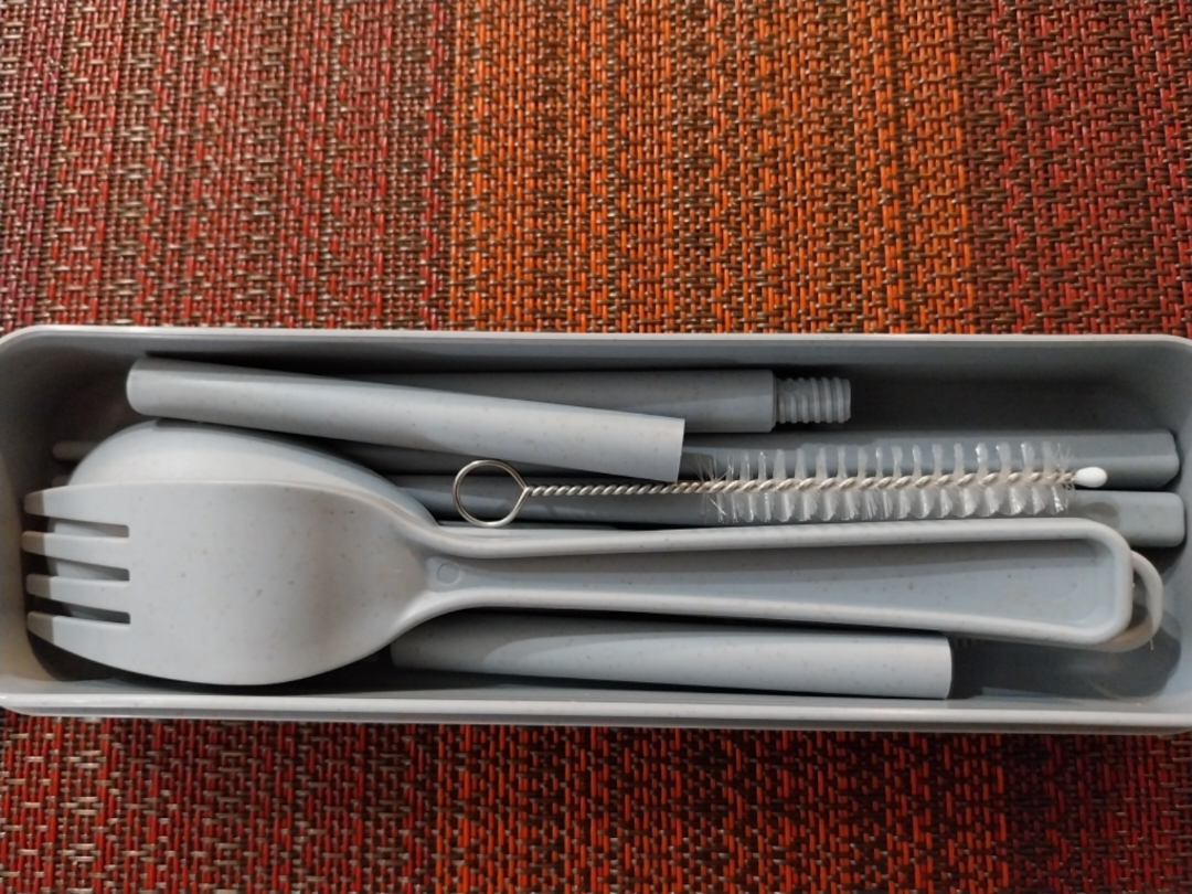 #freecycle FACTOR_ Reusable Cutlery Set