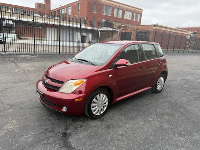 2006 scion XA
