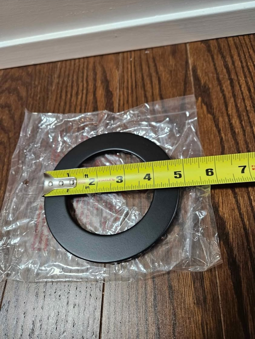 7 black color potlight cover. Brand new. - photo 3