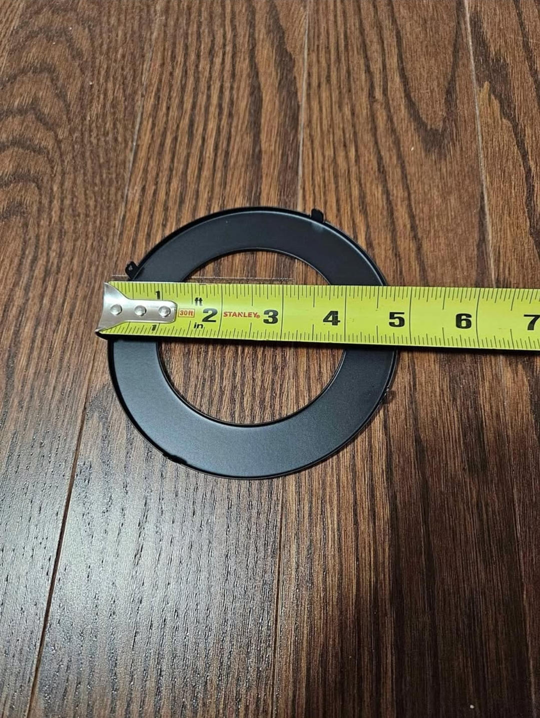 7 black color potlight cover. Brand new. - photo 4