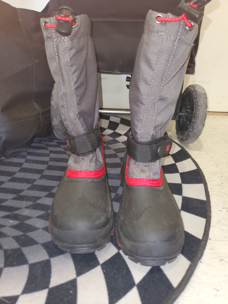 Kamik Snow Boots Size 5