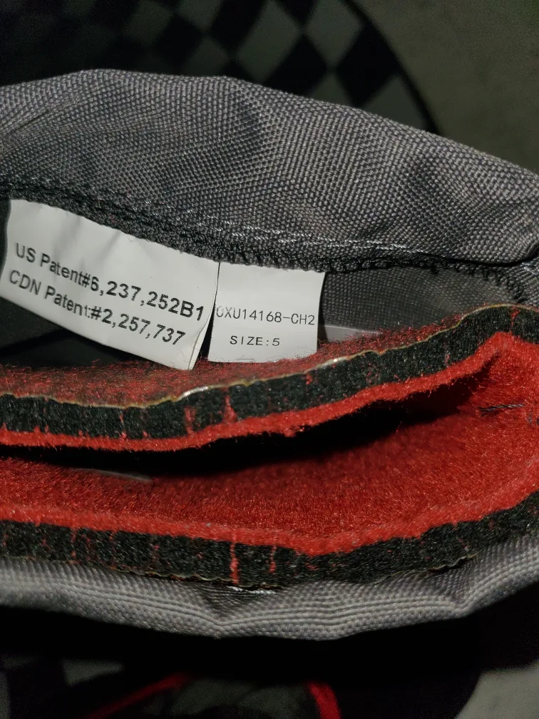 Kamik Snow Boots Size 5 image indicator(4)