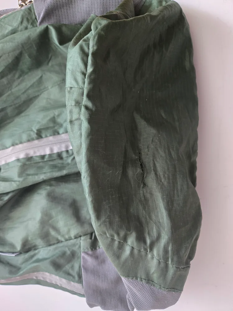 Travelon Packable Backpack - Olive Green image indicator(3)