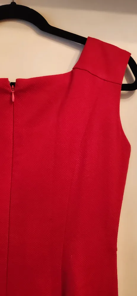 Red Pencil Dress image indicator(8)