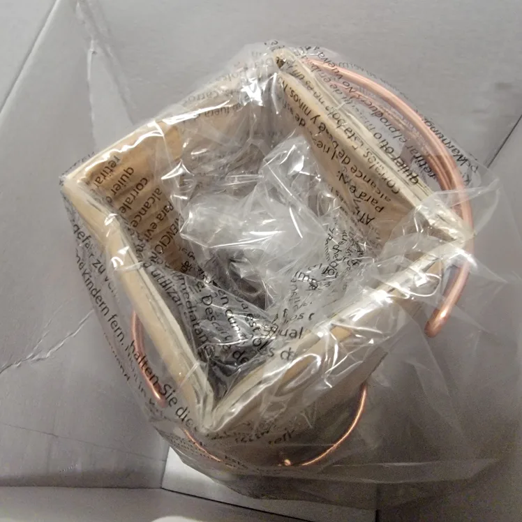 Umbra Tesora Jewelry Stand - Rose Gold image indicator(3)