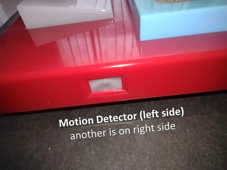 Star Trek Wall Communicator Door Chime image indicator(3)