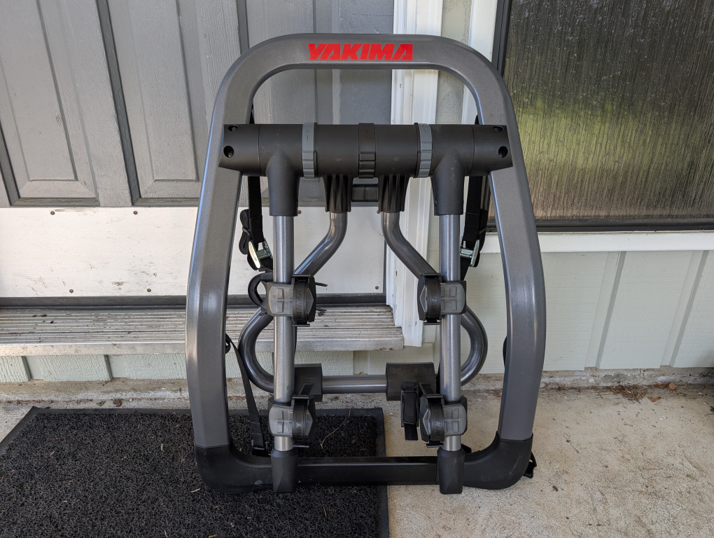 Yakima Fullback 2-Bike Trunk Mount Rack