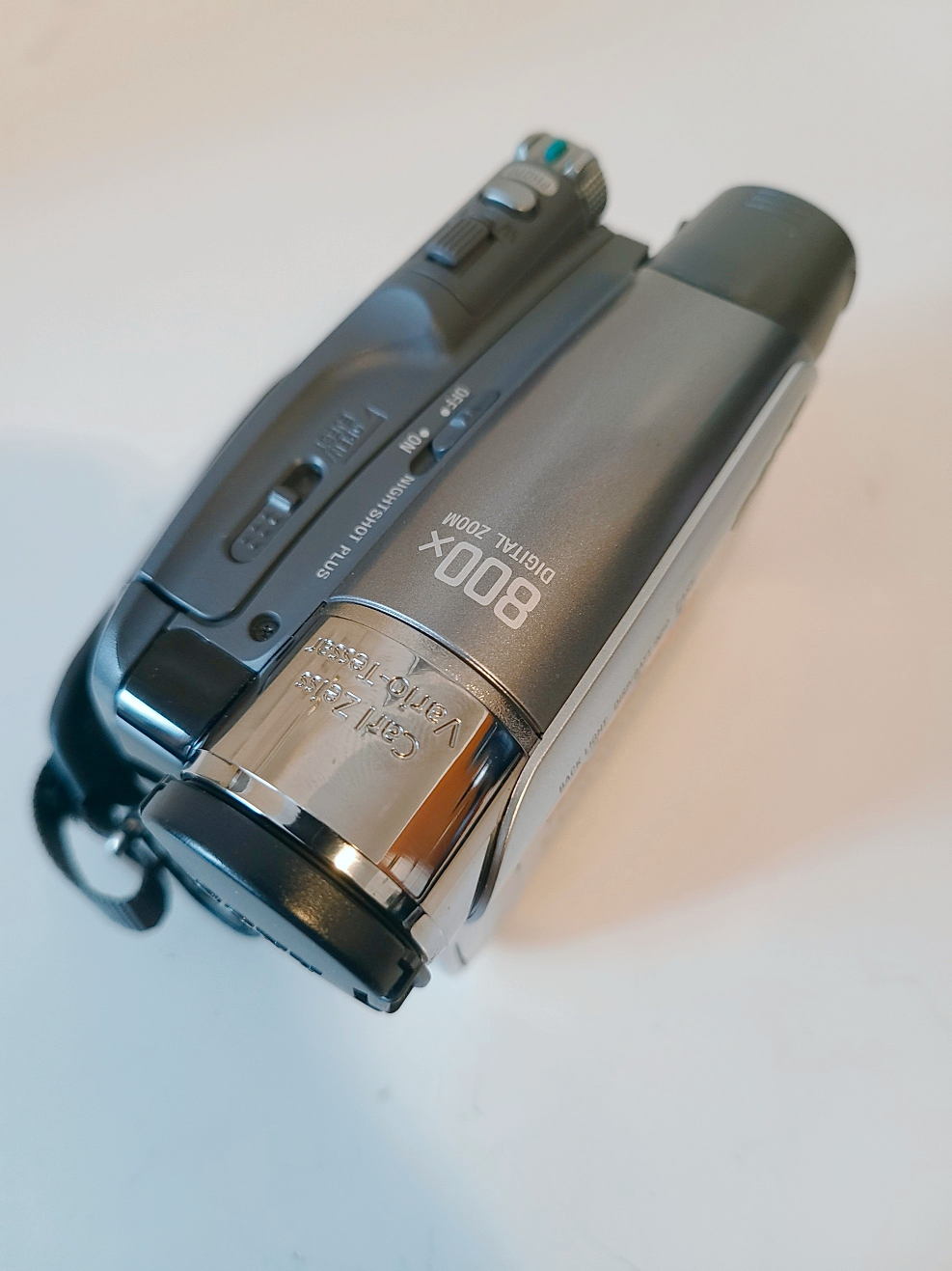Sony Handycam DCR-HC26 **Tested working - photo 3
