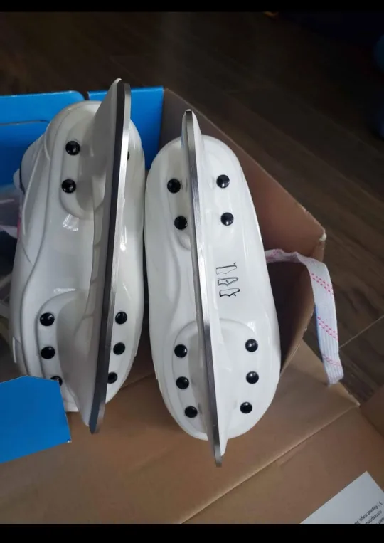 Bauer Prodigy Yth 8-9 Ice Skates image indicator(3)