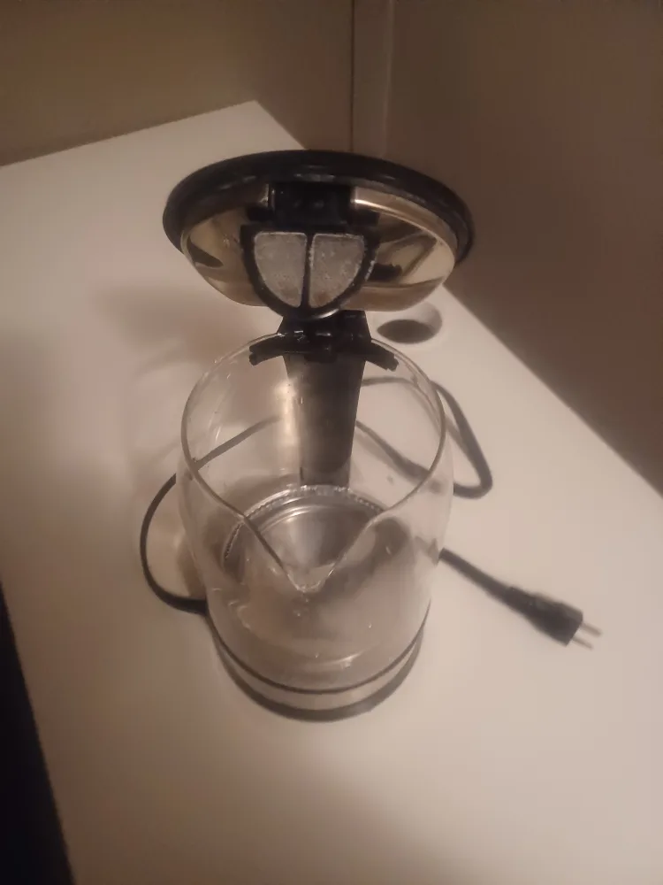 Glass Electric Kettle image indicator(2)