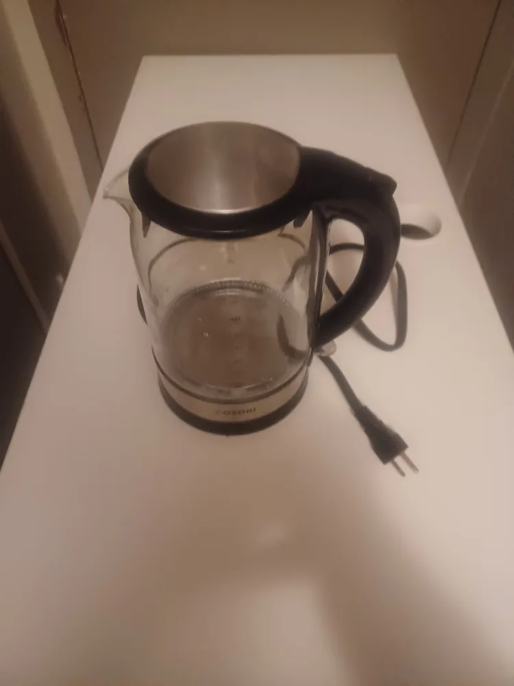 Glass Electric Kettle image indicator(4)