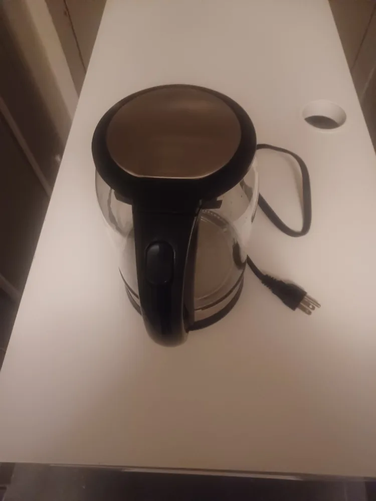 Glass Electric Kettle image indicator(5)